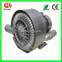 5.5KW double stages ring blower