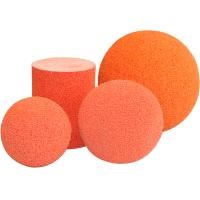 5&amp;quot; inch pipe cleaning sponge ball