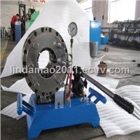 (6-32mm) JKS200 manual hydraulic hose crimping machine Manufacturer