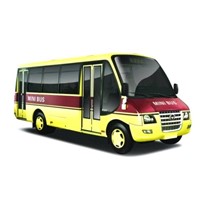 6.5m passenger car mini bus CKZ6650