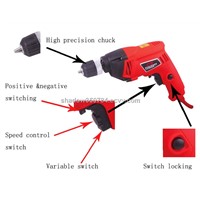 750w Strong Power Electric Drill