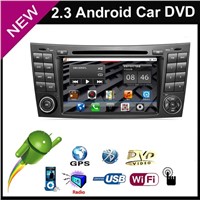 7inch car dvd android