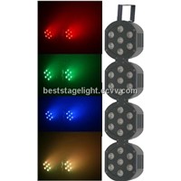 7x12W 4IN1 LED Par Can/ Newly Developed LED RGB Par Light / Power RGB Stage Par Light