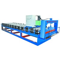 840 color steel tile roll forming machine