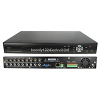 8CH DVR with H.264 Network
