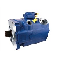 A15VSO Axial piston variable pumps