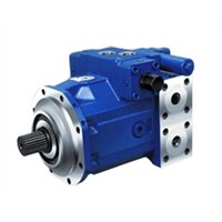 A4VBO Axial piston variable pumps