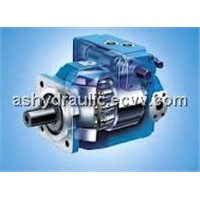 A4VSO Axial piston variable pumps