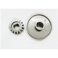Auto pulley,used in Automoible engine system,made by sintering technology