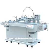 Automatic screen printing machine LT-350 CNC