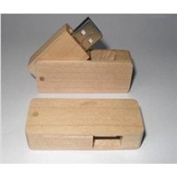 Bootable Wooden USB New Twister Wooden USB Wood USB Flash Disk