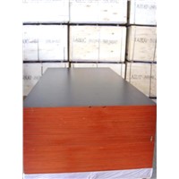 Brown Flim faced plywood for construction