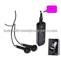 Buletooth headphone Hottest design Bluetooth Headset and handfree/A2DP/AVRCP