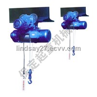CD1 Series Electric Wire Rope Hoist