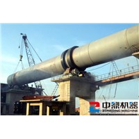 Cement Production Line Rotary Kiln