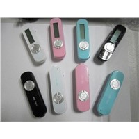 Cheap MP3 Player for Promotional Gifts