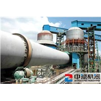 Chemical Rotary Kiln from Zhongding