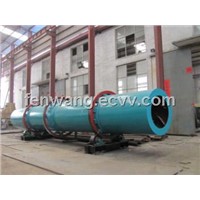 China 2012 hot selling rotary dryer used in construction, metallurgy and chemistry