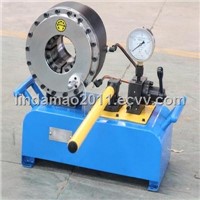 China Best Price Easy Operation High Efficiency Manual Hydraulic Hose Crimping Machine