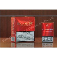 Packaging Box for Cigarette Product (zla38h64)