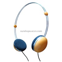 Comfortable Sereo Mp4 Headphone