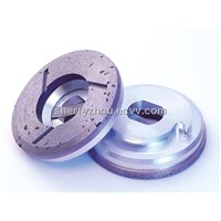 Concrete Turbo Grinding Cup Wheel With Snail Lock