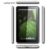 Cool woPad ICS with Fashionable Design and Multi-Touch 9&amp;quot; Capacitive Screen