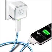 CordLite Illuminated Sync and Charging Cable for iOS Devices