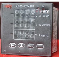 D Series Multifunctional Combination Meter