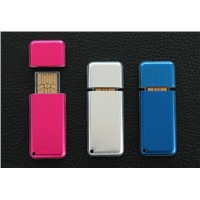 Different Color LED Light Mini USB Flash Memory