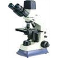 Digital Biological Microscope, Compound Microscopes With 0.3MP / 0.4MP Camera