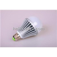 Dimmable 10w high power LED bulb 2700~6500K super bright energy saving