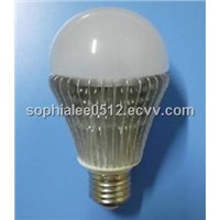 Dimmable 6W LED bulb light MY-LED-86265-06-781