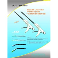 Disposable linear cutter for Endo with CE &amp;amp; ISO