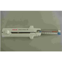 Disposable linear cutter with CE &amp;amp; ISO