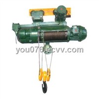 Electric Hoist of Explosion-proof, 10T Lifting Capacity