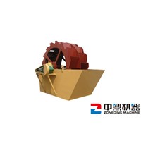 Energy-Saving Sand Cleaning Equipment / Sand Washer
