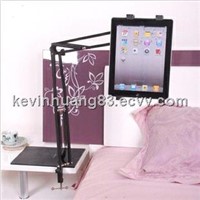 Folding ipad stand flexible adjustable