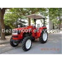 Four Wheel Tractor
