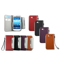 Galaxy 3s Leather Case