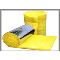 Glass Wool Blanket with foil