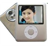 Good Quality 1.8&amp;quot; Digital Hot Sale MP4 Player with Camera at Low Cost