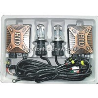 HID xenon kit(VCR-09C, H4 H/L, 35W/55W)