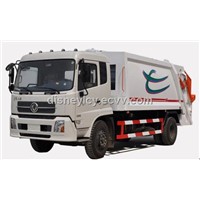 HLL5160ZYSE Compression type garbage truck