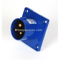 HY-613 Industrial Wall Mounted Plug