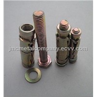 Hex Flange Bolts/Carriage Bolt/Flat Head Square Neck Bolts/Expansion Bolts