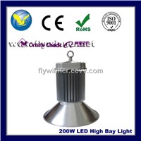 High brightness 200w led high bay