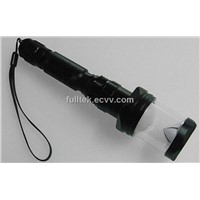 High power Cree Q5 flashlight led