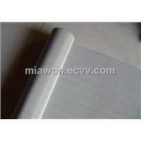 High purity tungsten wire mesh