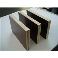 High quality construction film faced shuttering plywood